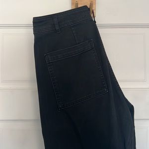 Zara Marine Straight in Black